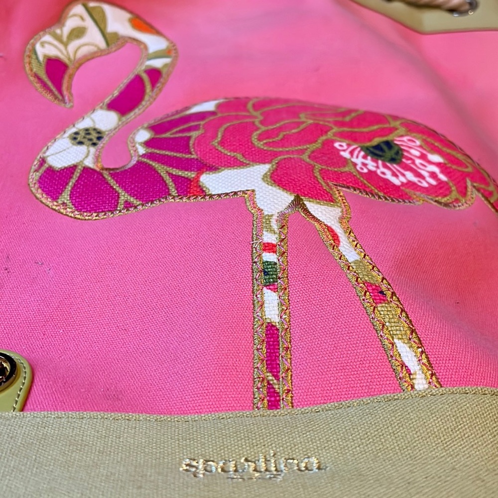 Spartina backpack pool beach bag